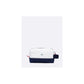 TROUSSE DE TOILETTE WINDY NAVY ROUGE  727 SAILBAGS