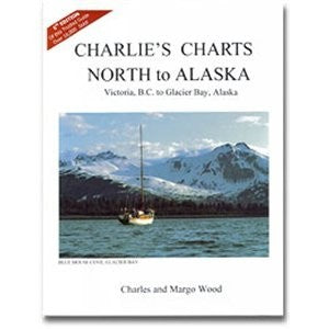 CHARLIE'S CHARTS NORTH ALASKA