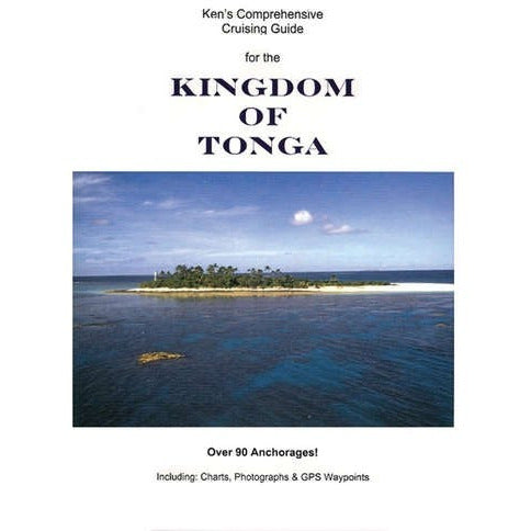 CRUISING GUIDE TO THE KINGDOM OF TONGA IMRAY