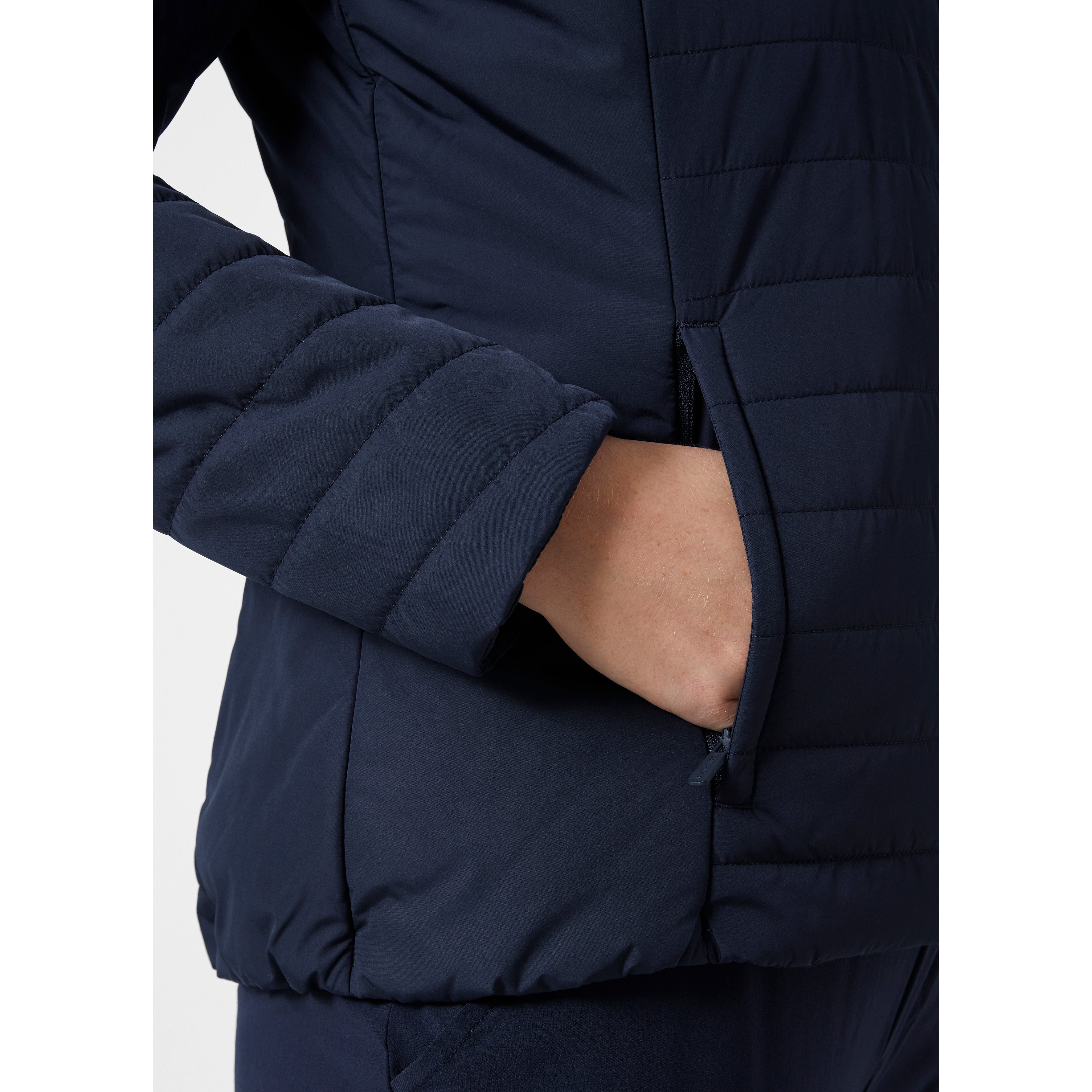 Helly hansen w store crew insulator jacket