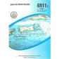 CARTE SHOM 6911L GOLFE PORTO-VECCHIO