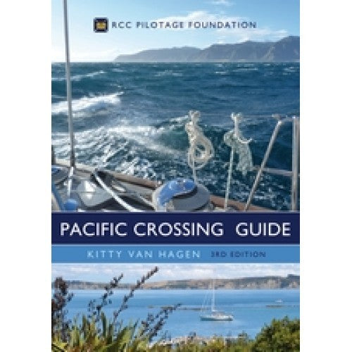 GUIDE NAUTIQUE IMRAY PACIFIC CROSSING GUIDE