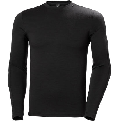 SOUS VETEMENT LIFA MERINO LIGHTWEIGHT CREW HELLY HANSEN