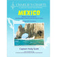 CHARLIE'S CHARTS WESTERN COAST OF MEXICO INCLUDING BAJA IMRAY