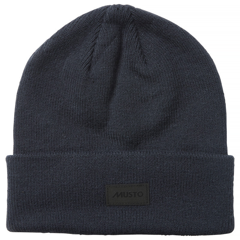 BONNET SHAKER CUFF BEANIE MUSTO