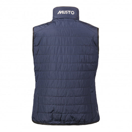 COUCHE INTERMEDIAIRE CORSICA PRIMALOFT FEMME MUSTO