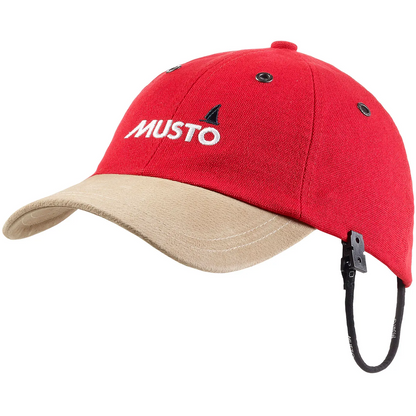 CASQUETTE EVO ORIGINAL CREW CAP MUSTO