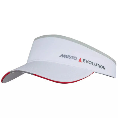 VISIERE EVO RACE VISOR MUSTO