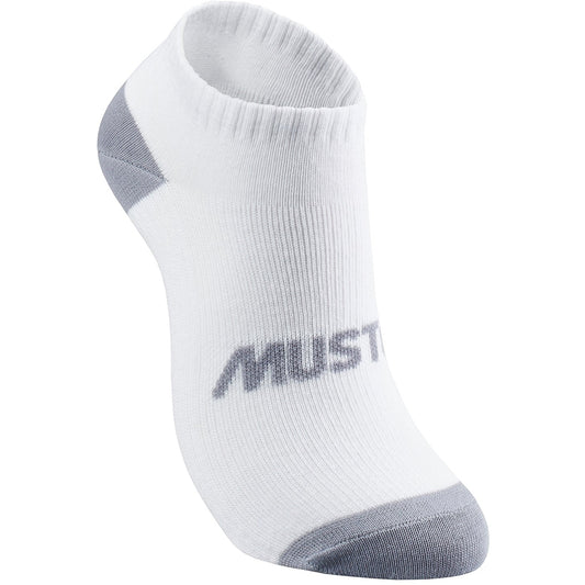 CHAUSSETTES ESS 3 PACK TRAINER MUSTO