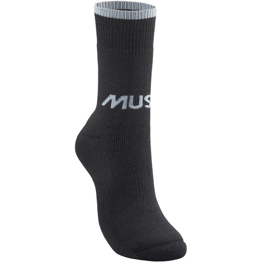 CHAUSSETTES THERMAL SHORT SOCK MUSTO