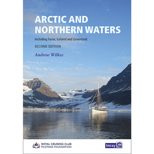 GUIDE NAUTIQUE IMRAY ARCTIC & NOTHERN WATERS / ARCTIQUE ET GRAND NORD