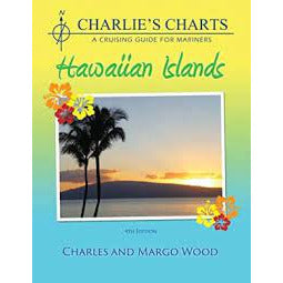 CHARLIE'S CHARTS OF THE HAWAIIAN ISLANDS