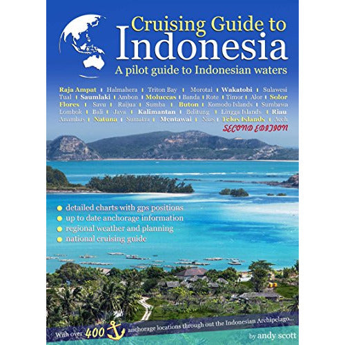 CRUISING GUIDE TO INDONESIA