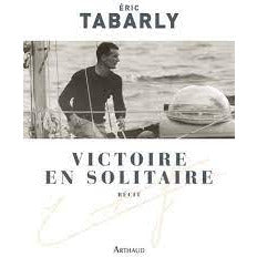 VICTOIRE EN SOLITAIRE-ERIC TABARLY