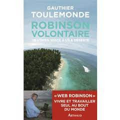 ROBINSON VOLONTAIRE-GAUTHIER TOULEMONDE