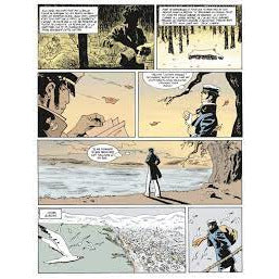 CORTO MALTESE T13- HUGO PRATT