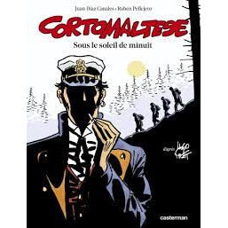 CORTO MALTESE T13- HUGO PRATT