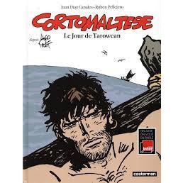 CORTO MALTESE T15 - HUGO PRATT