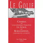 CAHIERS LE GOLIF