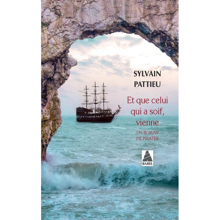 ET QUE CELUI QUI A SOIF-SYLVAIN PATTIEU