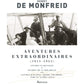 AVENTURES EXTRAORDINAIRES (1911-1921) HENRI DE MONFREID