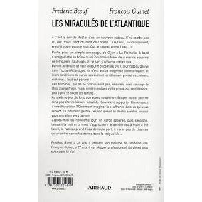 LES MIRACULES DE L'ATLANTIQUE-FREDERIC BOEUF-FRANCOIS GUINET