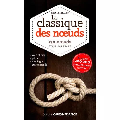 LE CLASSIQUE DES NOEUDS - FRANCK RIPAULT
