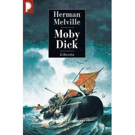 MOBY DICK - HERMAN MELVILLE