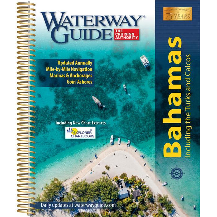 WATERWAY GUIDE COTE NORD EST US