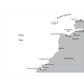 CARTE IMRAY C58 TREVOSE HEAD TO BULL POINT