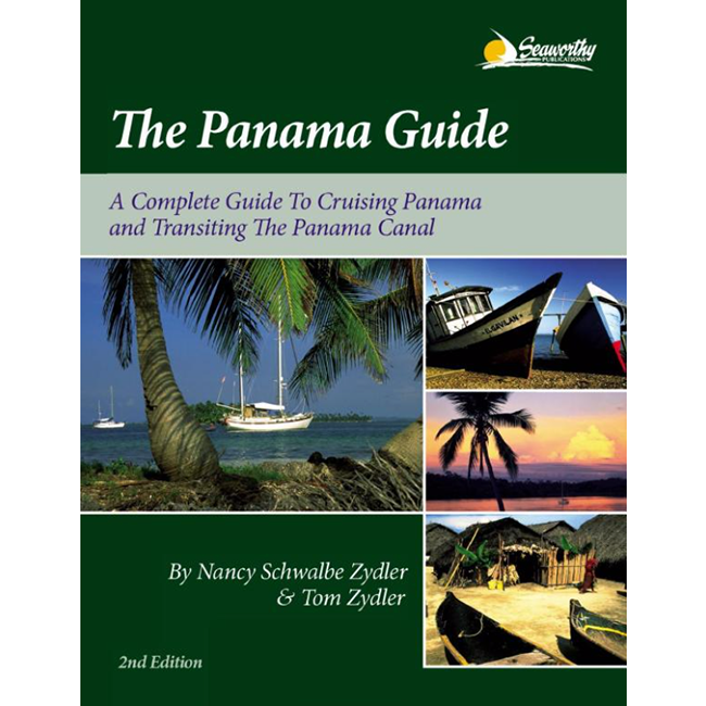 THE PANAMA GUIDE, ZYDLER