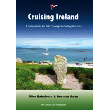 CRUISING IRELAND - MIKE BALMFORTH & NORMAN K