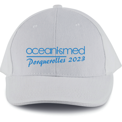 CASQUETTE OCEANIS MED