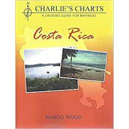 CHARLIE'S CHARTS OF COSTA RICA