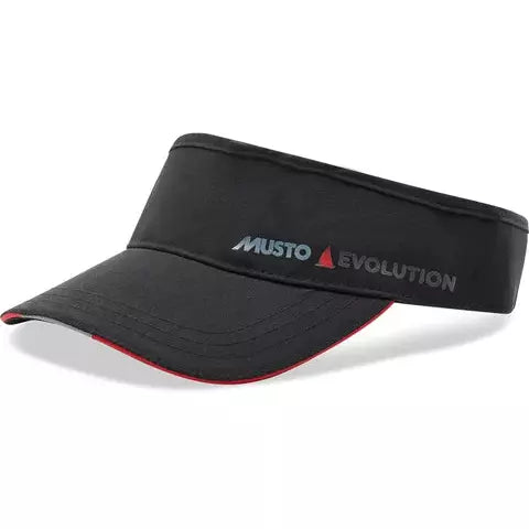 VISIERE EVO RACE VISOR MUSTO